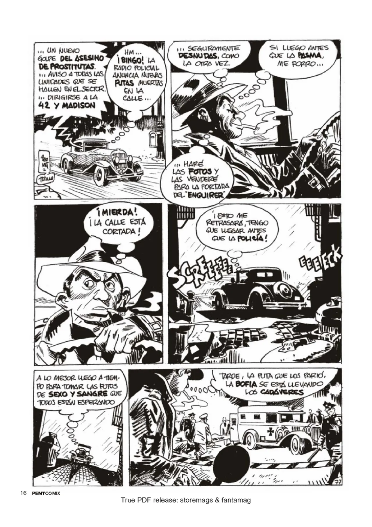 Penthouse Comix 99 image number 15