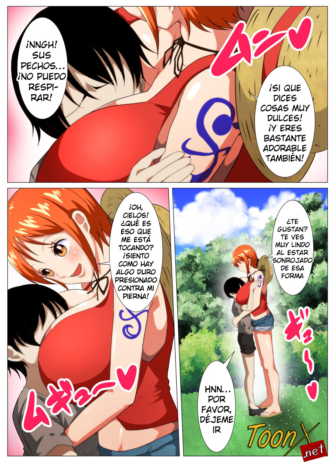 Tawawa na Dorobouneko  A Busty Thief image number 2