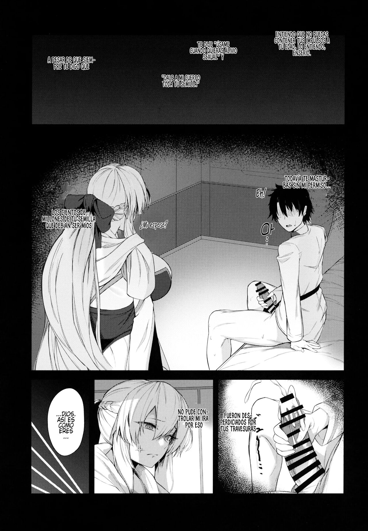 Tsuma  ni Oboreru  Drowning in My Wife image number 6