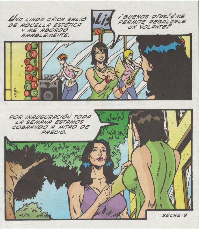 Secretos de Cama 0174 image number 10