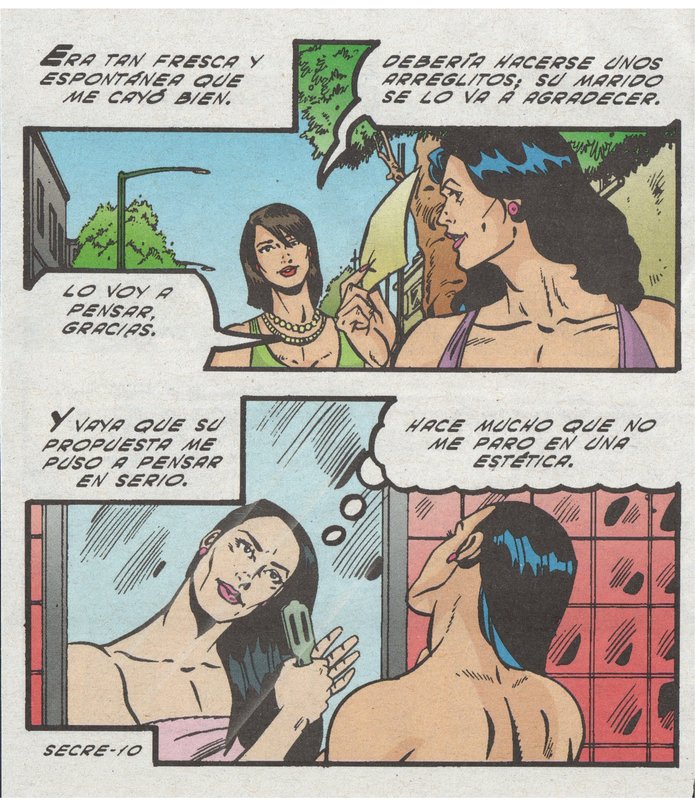 Secretos de Cama 0174 image number 11