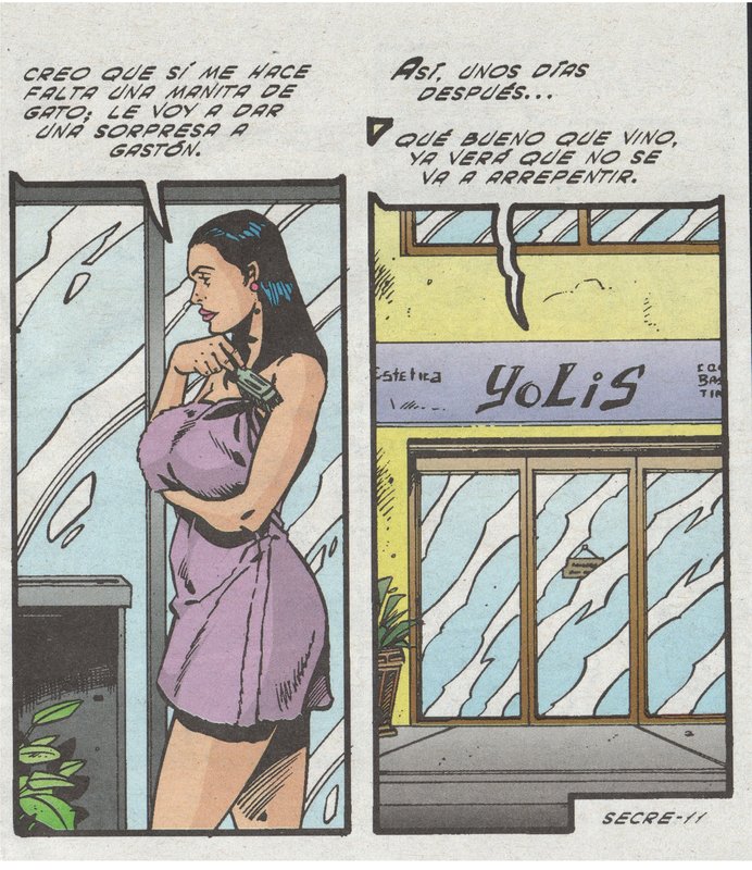 Secretos de Cama 0174 image number 12