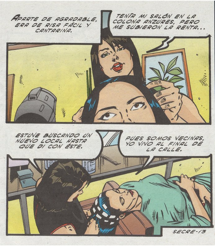 Secretos de Cama 0174 image number 14