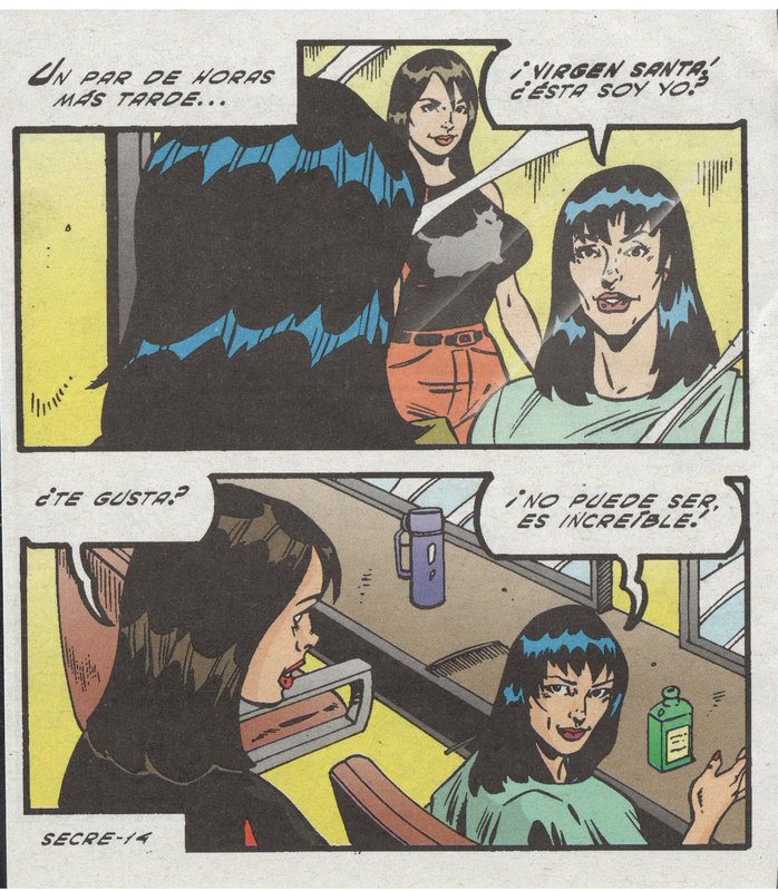 Secretos de Cama 0174 image number 15