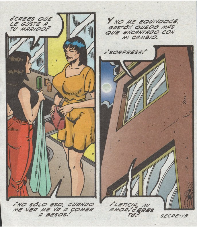 Secretos de Cama 0174 image number 16