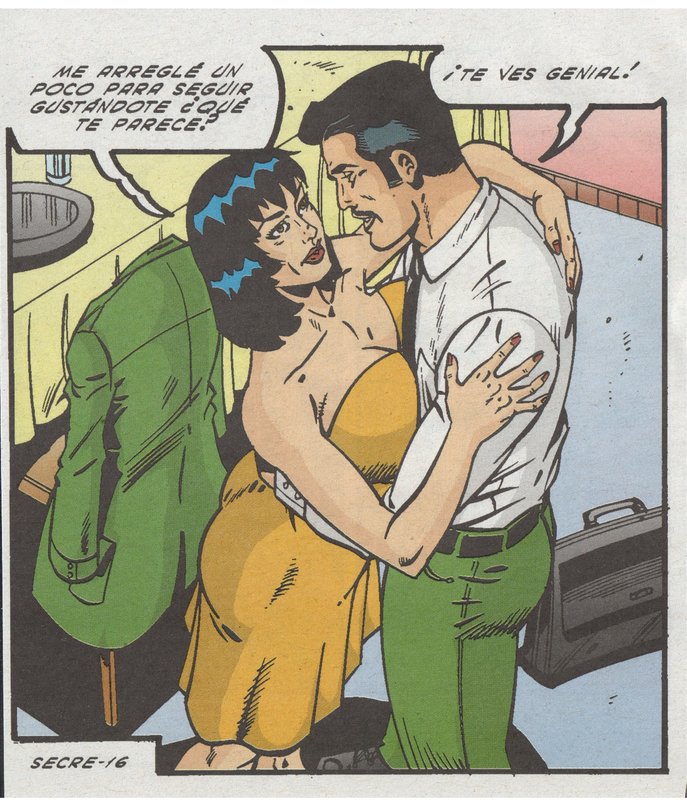 Secretos de Cama 0174 image number 17