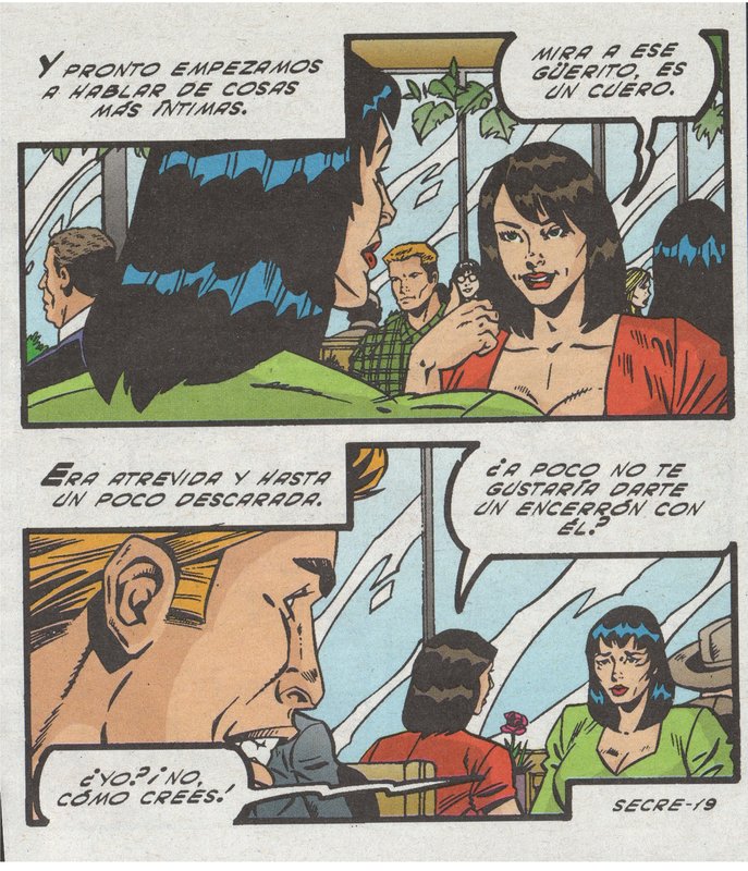 Secretos de Cama 0174 image number 20