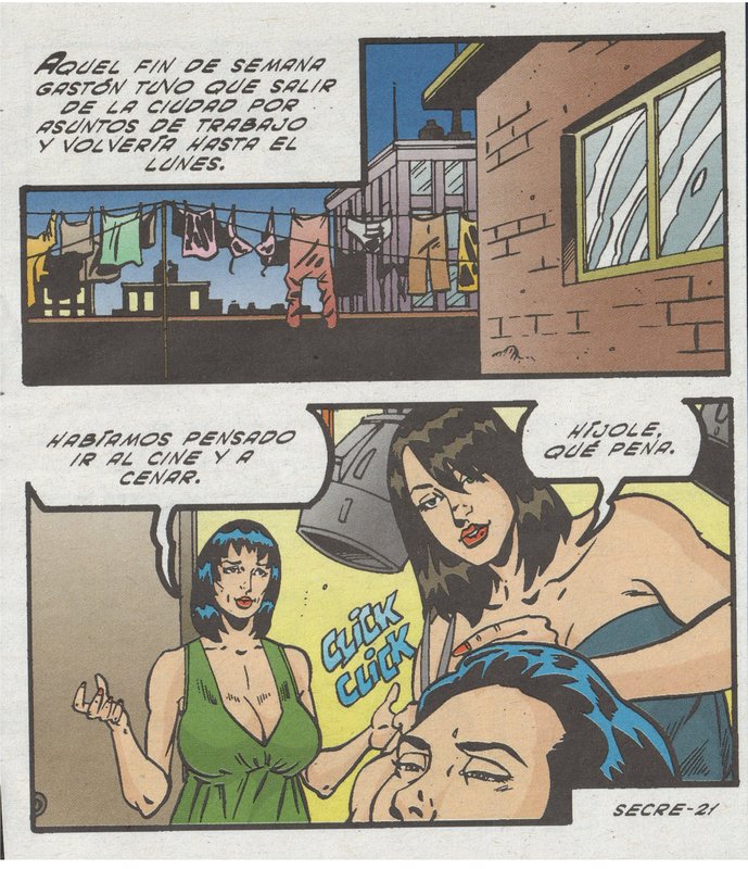 Secretos de Cama 0174 image number 22