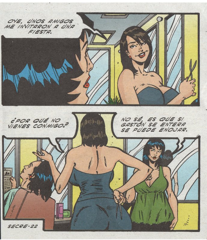 Secretos de Cama 0174 image number 23