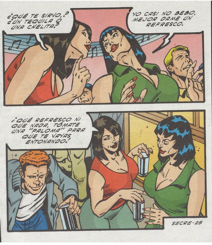 Secretos de Cama 0174 image number 26