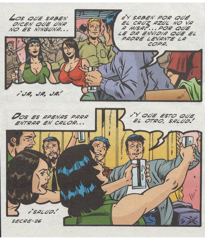 Secretos de Cama 0174 image number 27