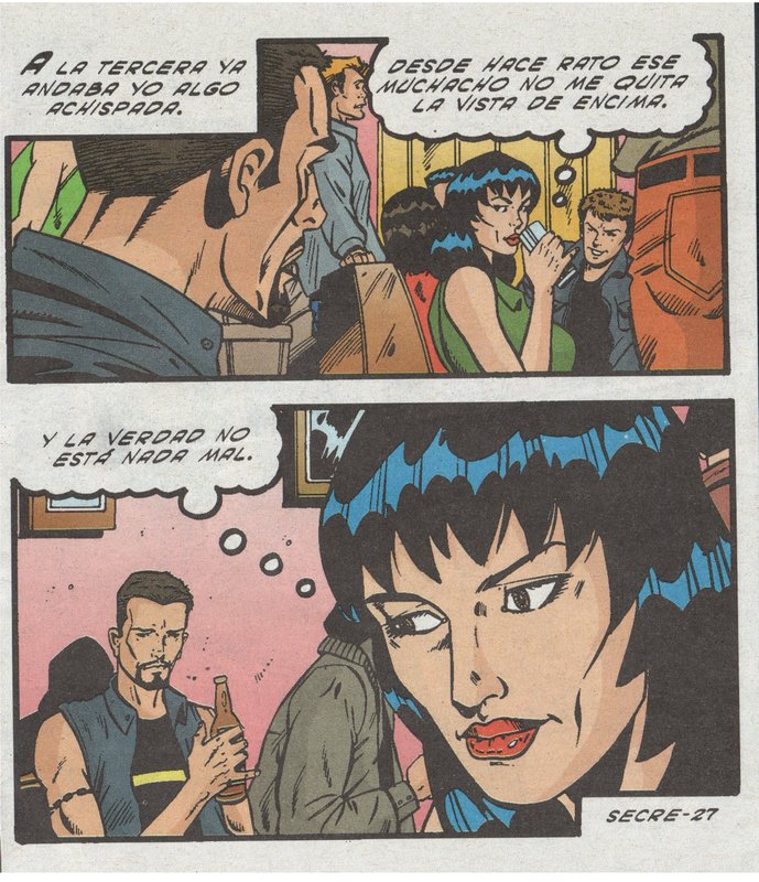 Secretos de Cama 0174 image number 28