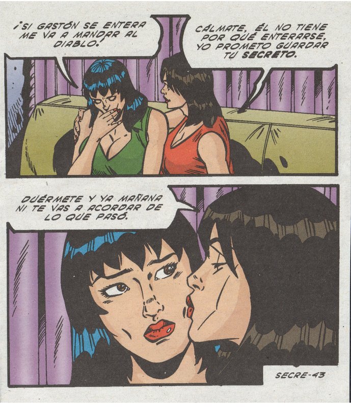 Secretos de Cama 0174 image number 44