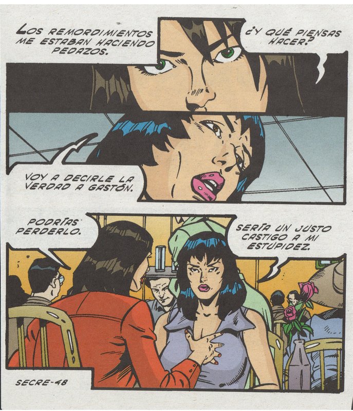 Secretos de Cama 0174 image number 49