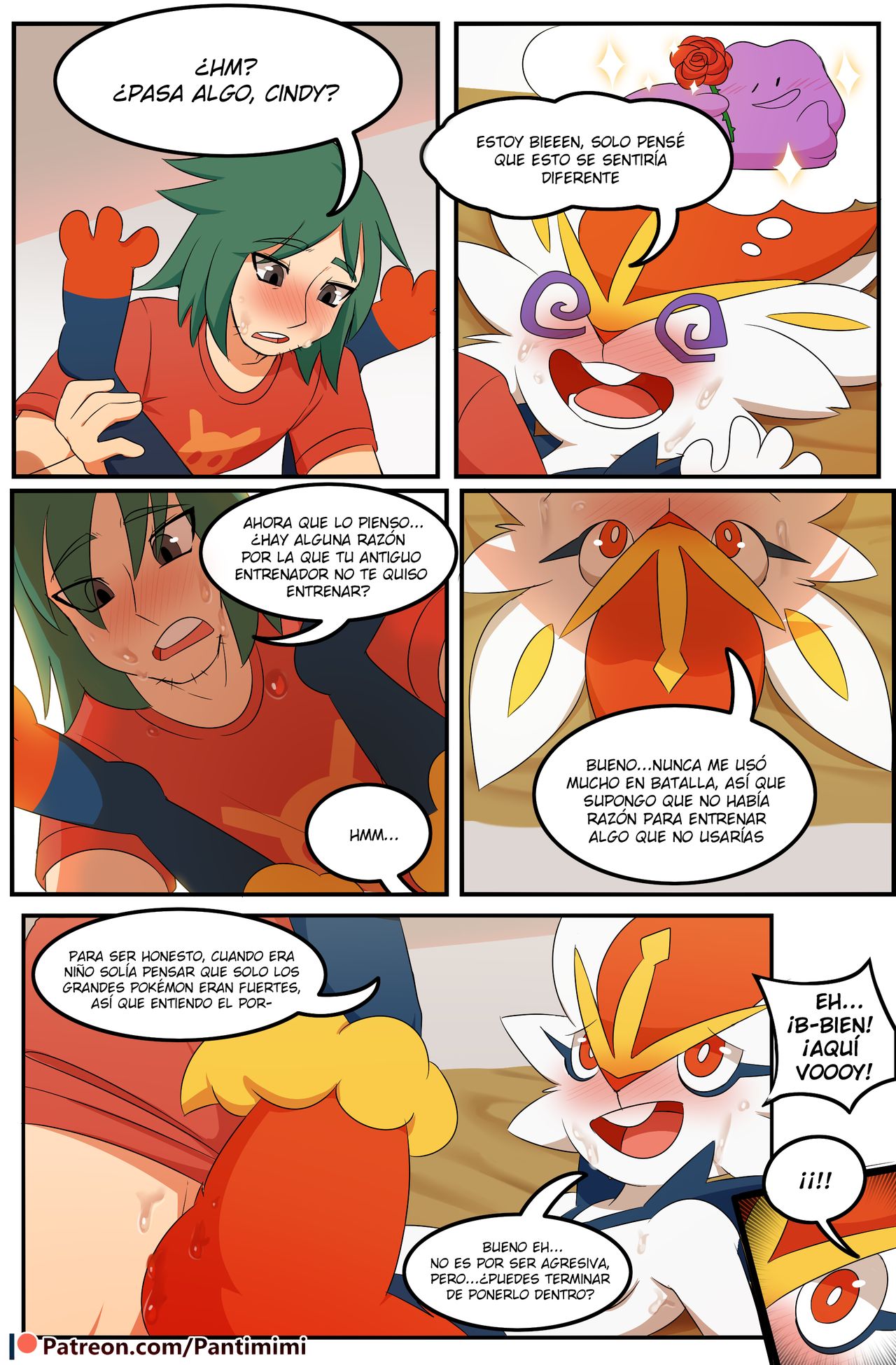 Pokemaniac Lover image number 13