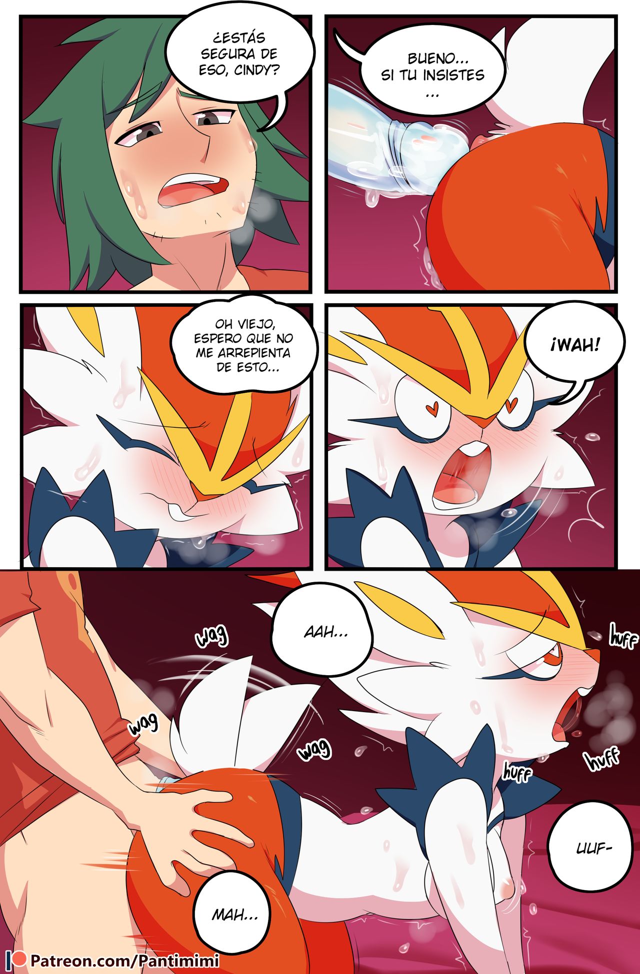 Pokemaniac Lover image number 23