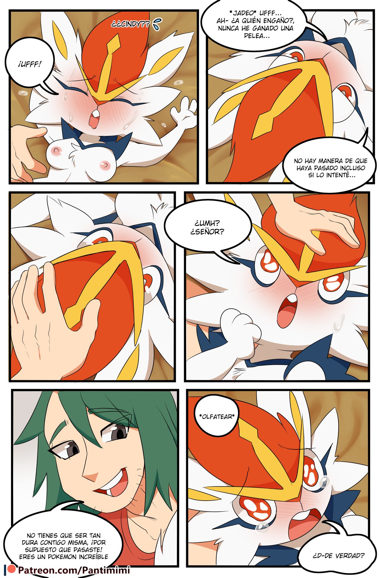Pokemaniac Lover image number 26