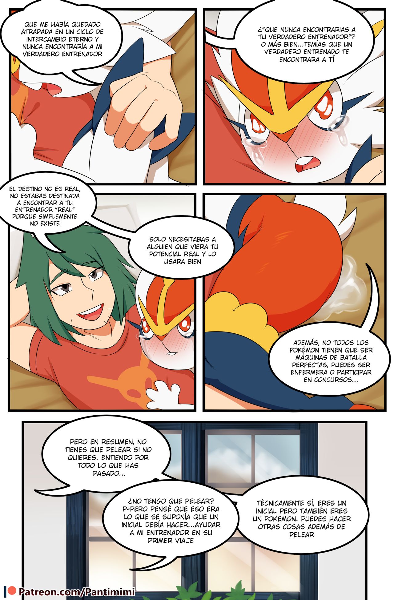Pokemaniac Lover image number 28