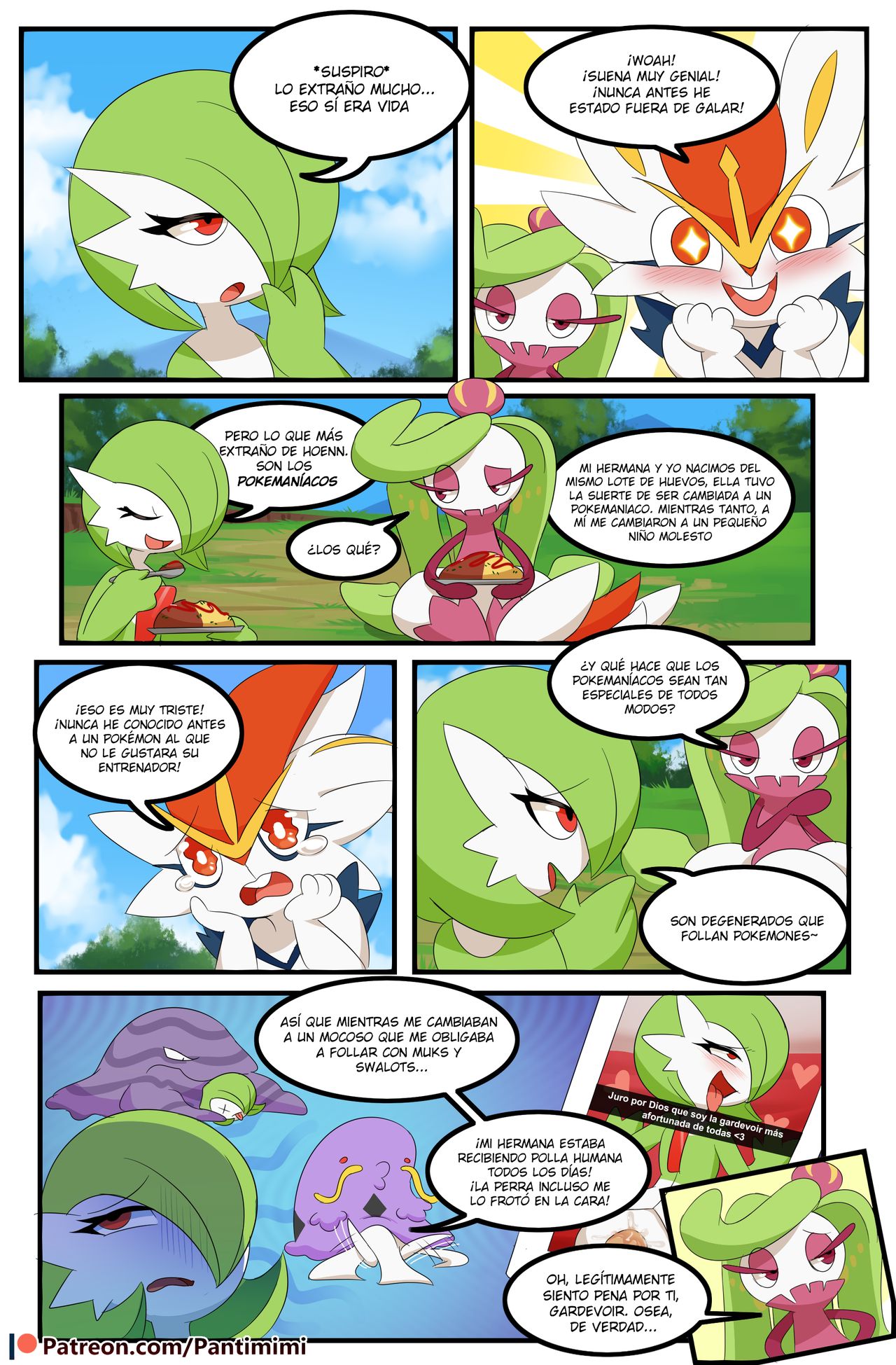 Pokemaniac Lover image number 2