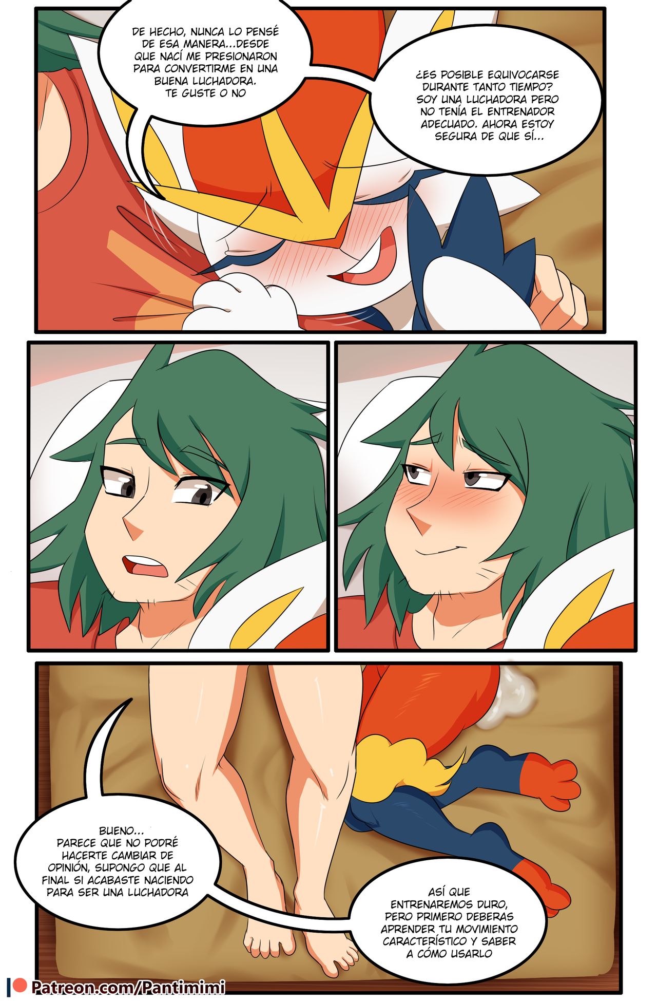 Pokemaniac Lover image number 29