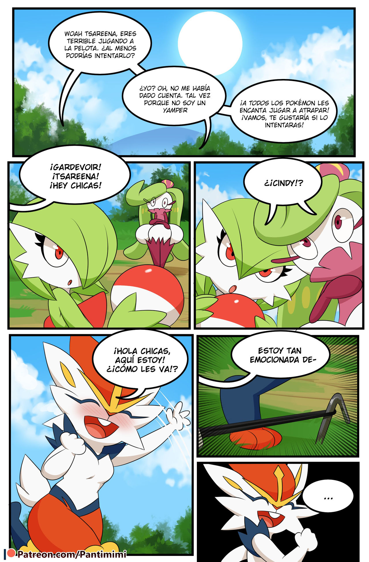 Pokemaniac Lover image number 31