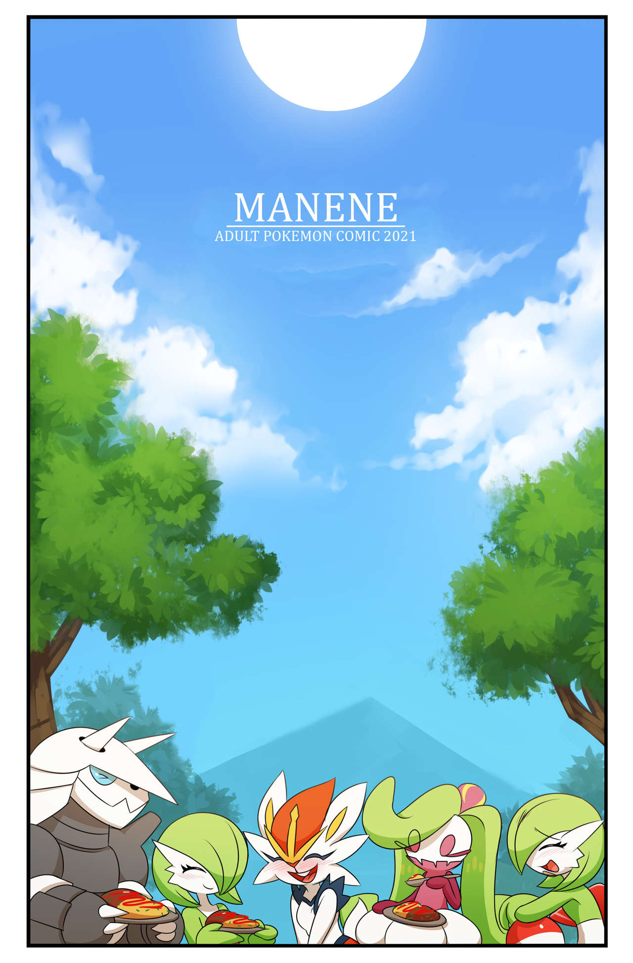 Pokemaniac Lover image number 38