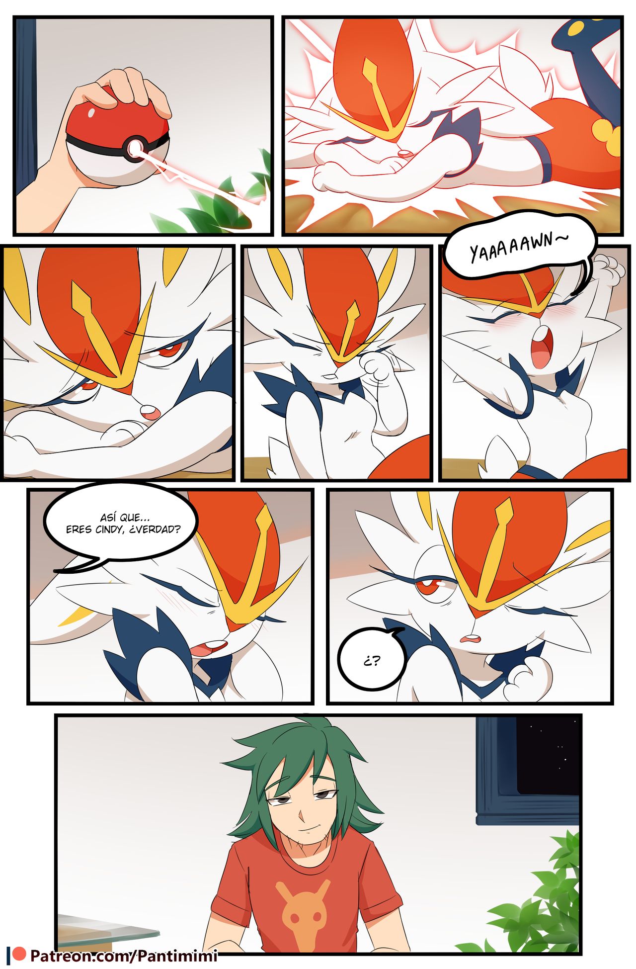 Pokemaniac Lover image number 5