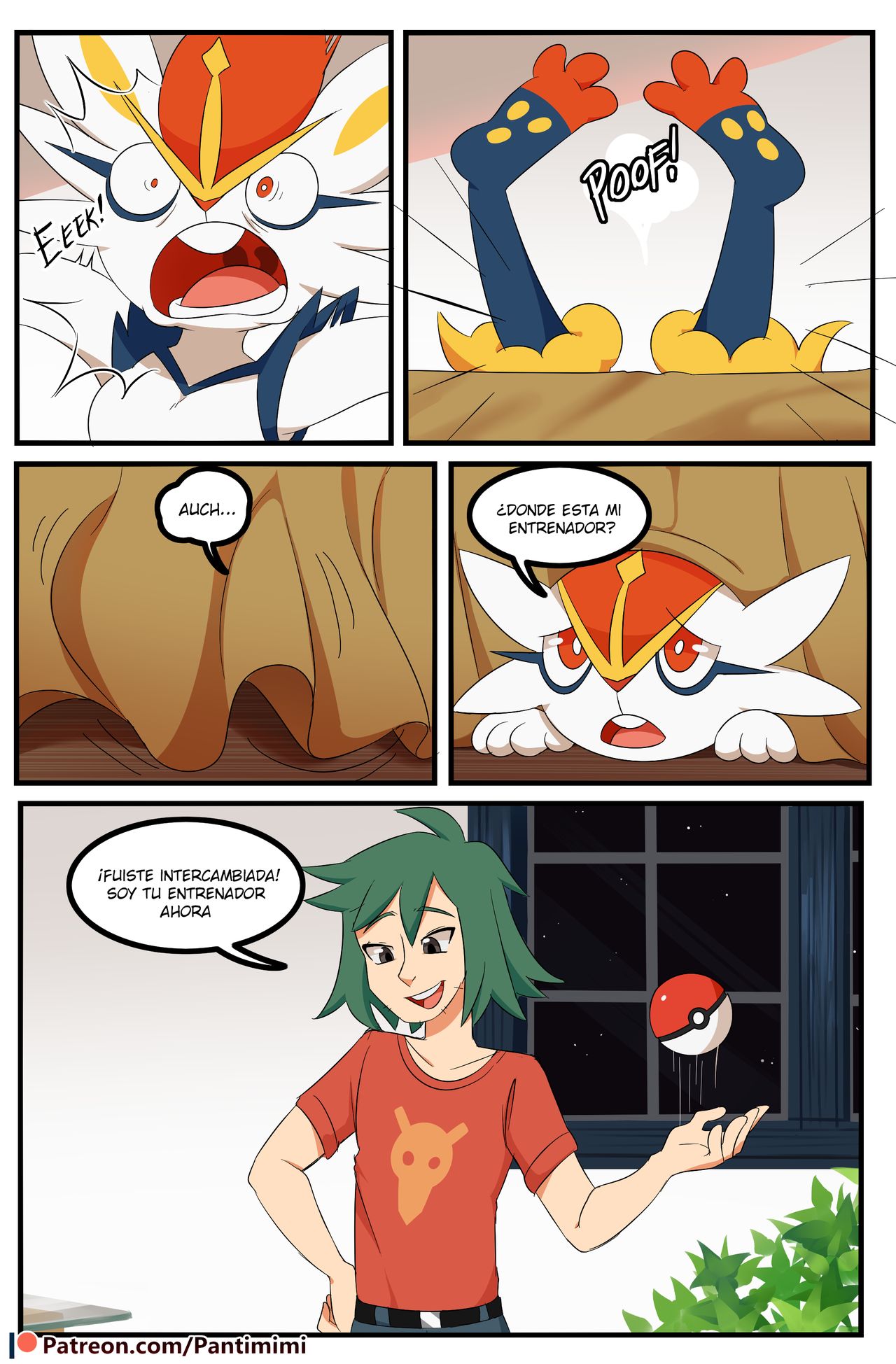 Pokemaniac Lover image number 6