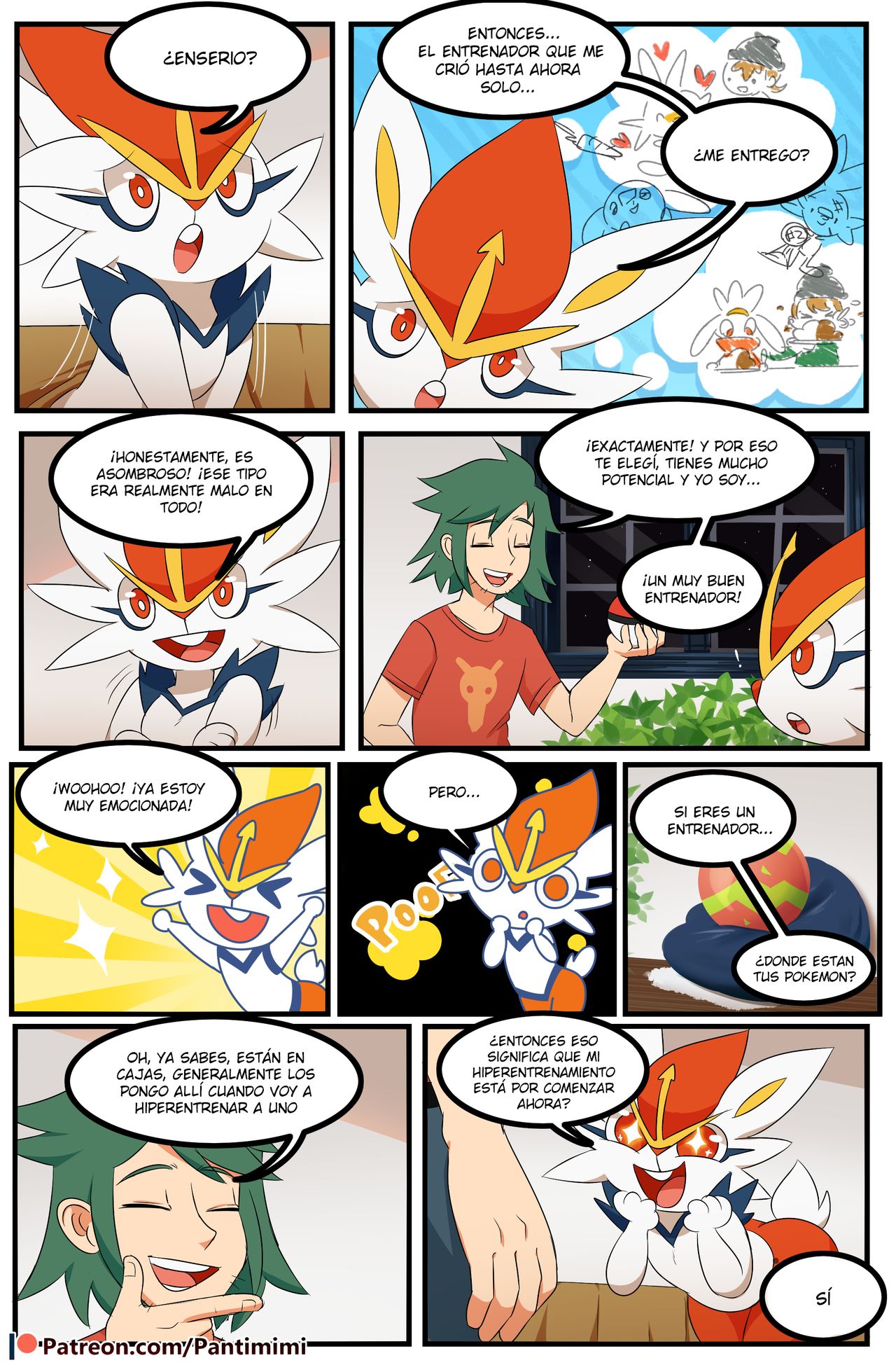 Pokemaniac Lover image number 7