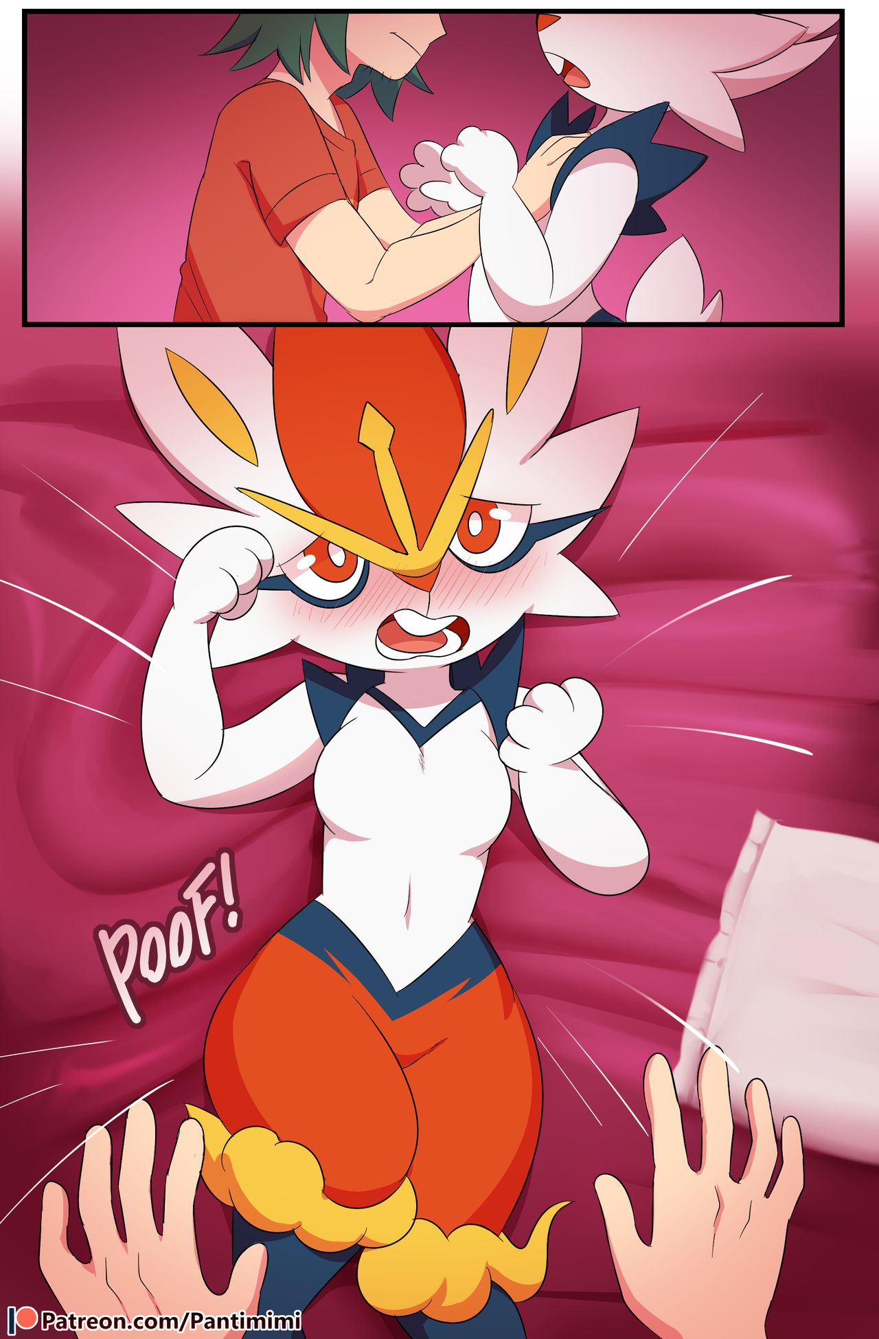 Pokemaniac Lover image number 8