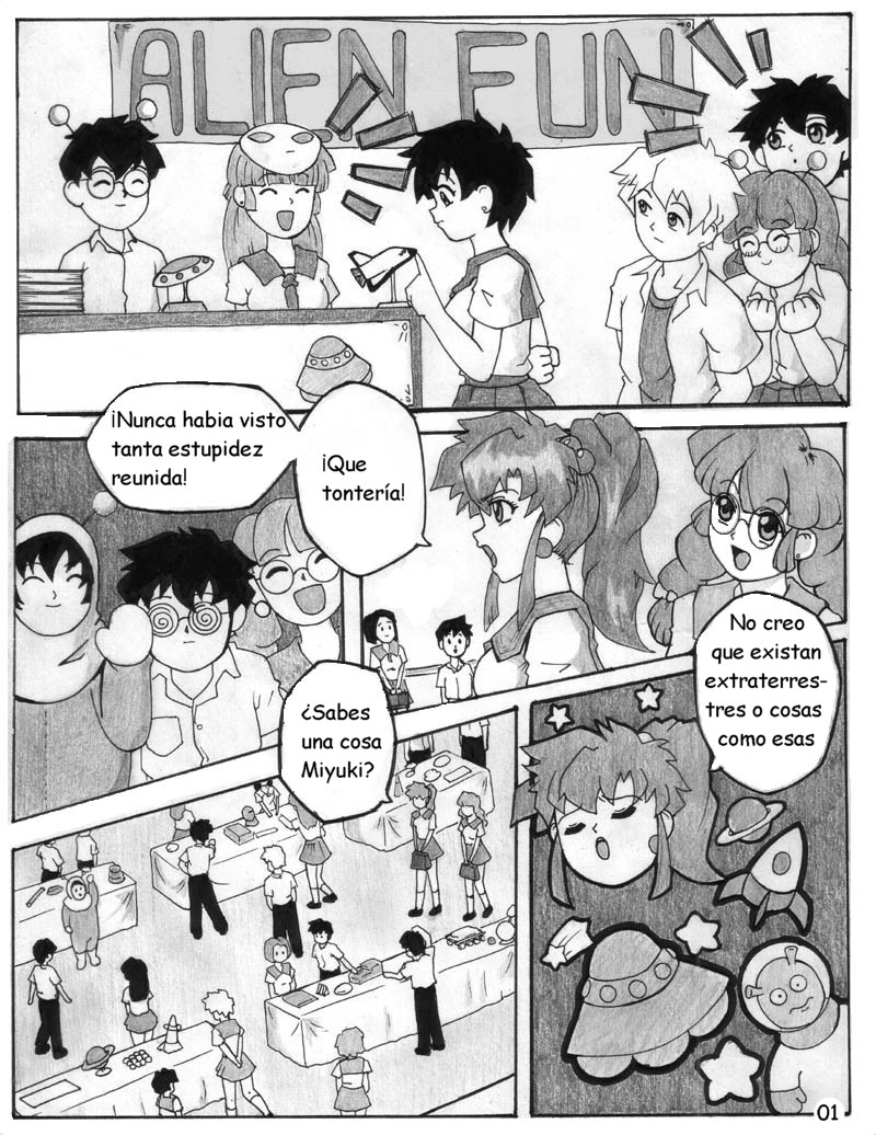 Alien Fun 1 image number 1