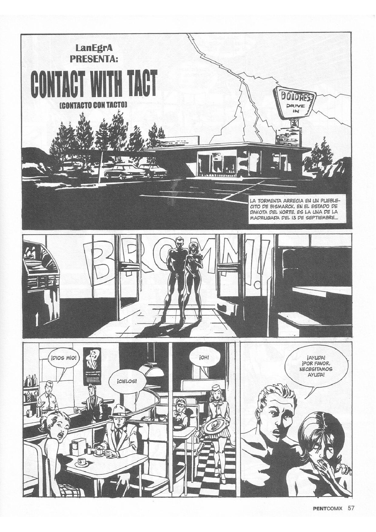 Penthouse Comix 36 image number 56