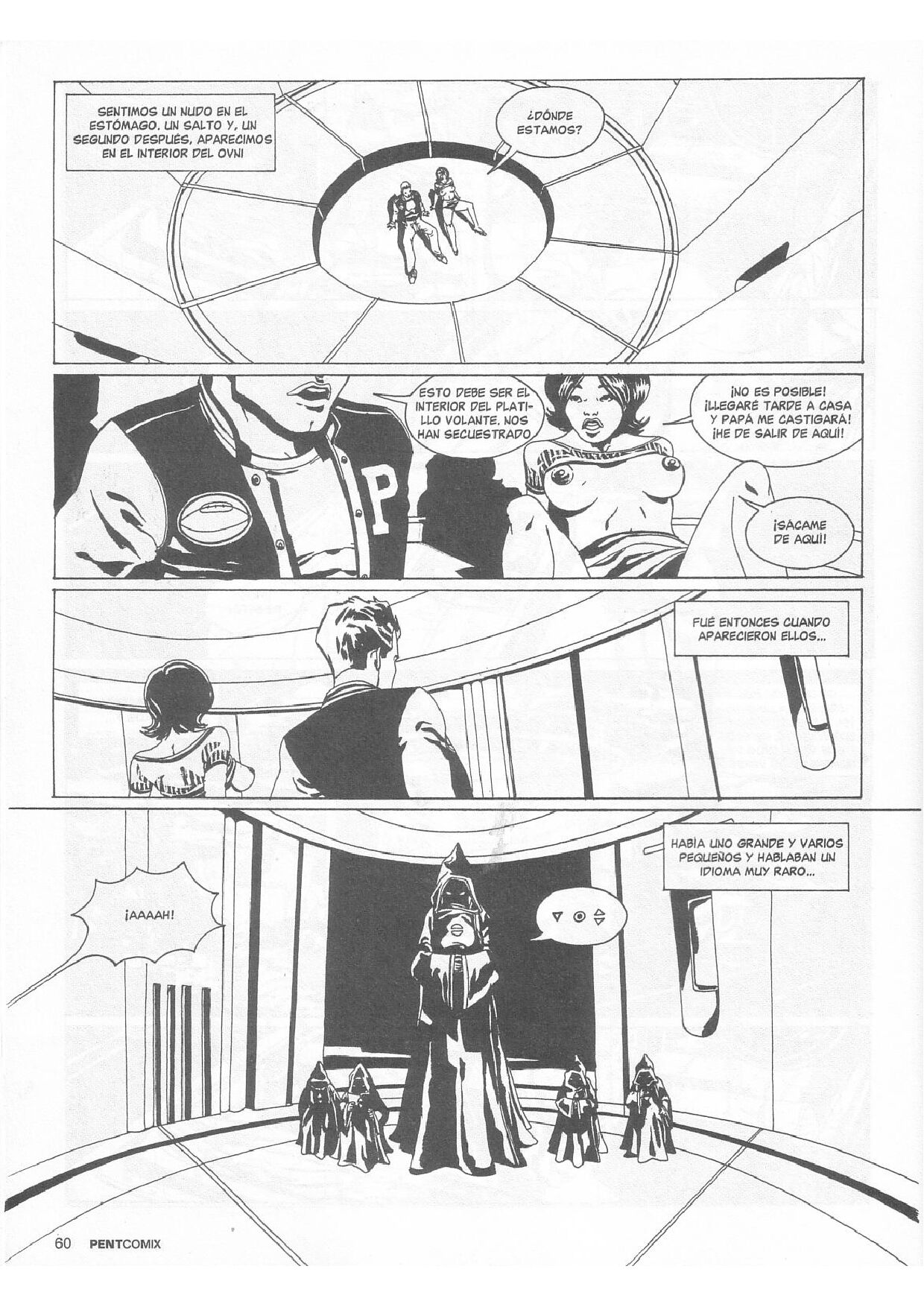 Penthouse Comix 36 image number 59