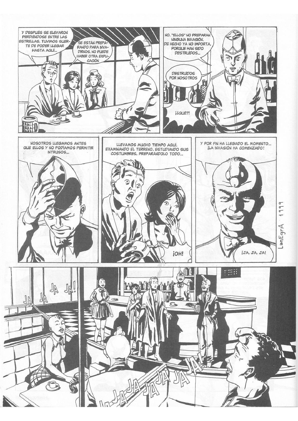 Penthouse Comix 36 image number 65