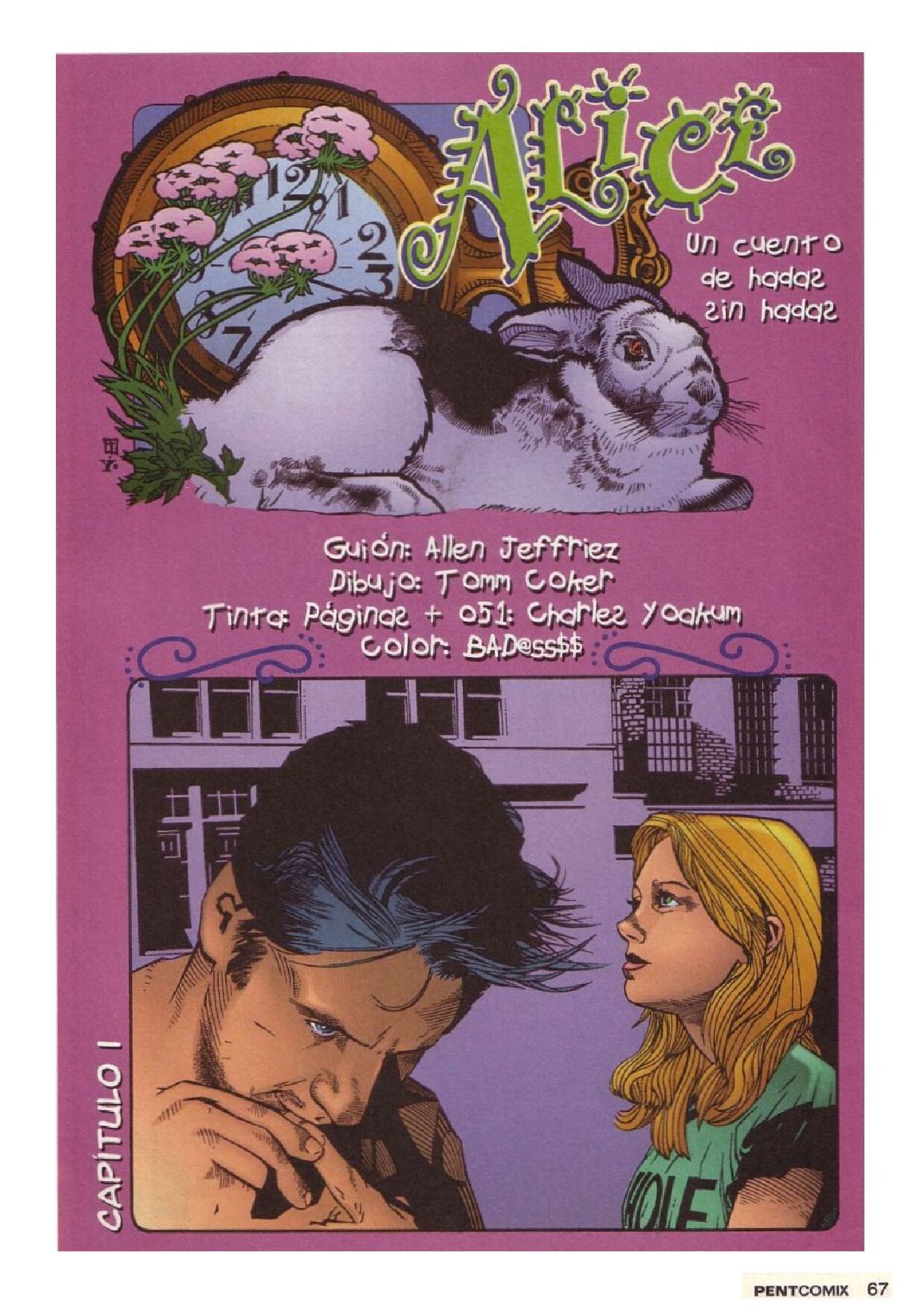 Penthouse Comix 36 image number 66