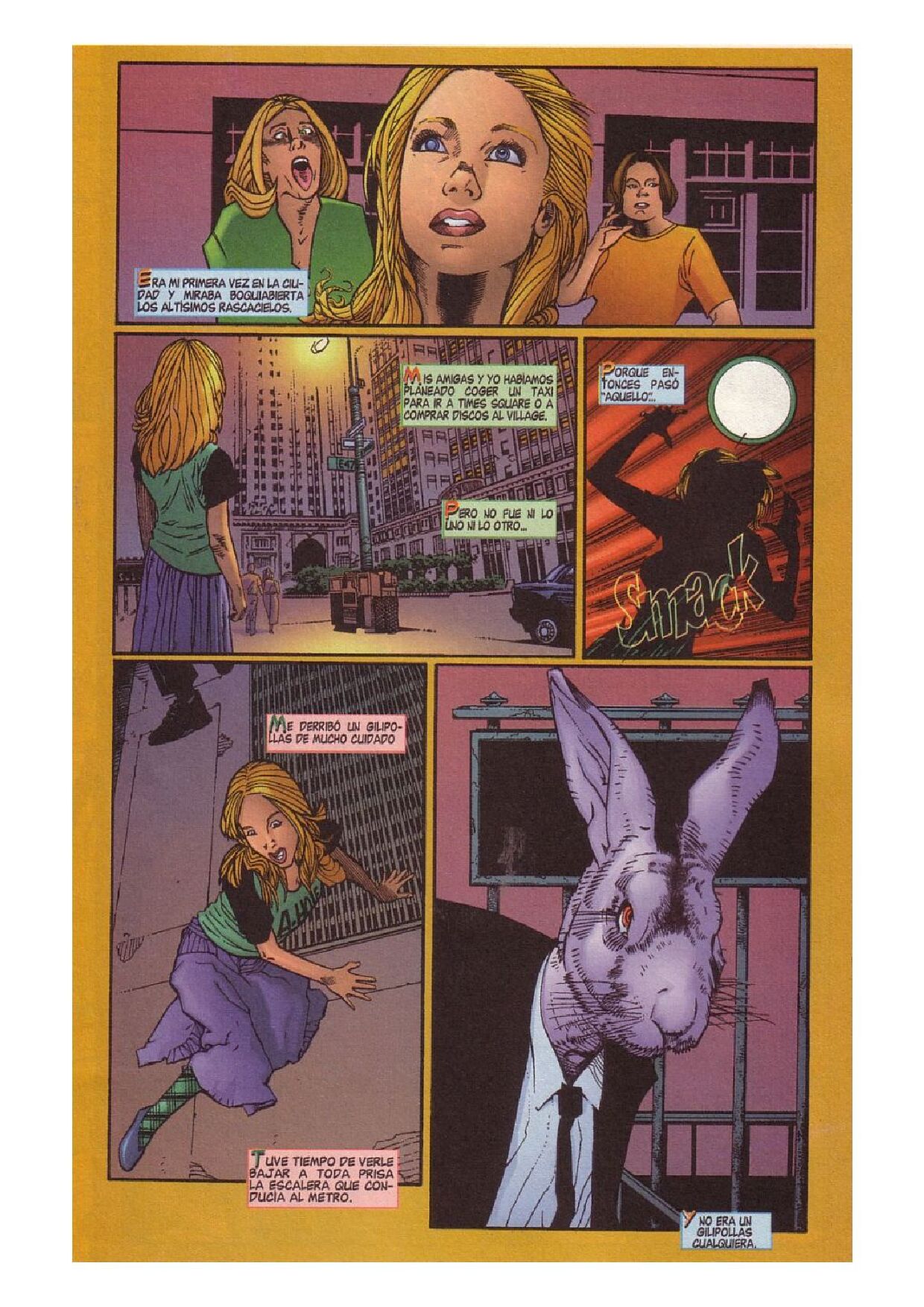 Penthouse Comix 36 image number 67