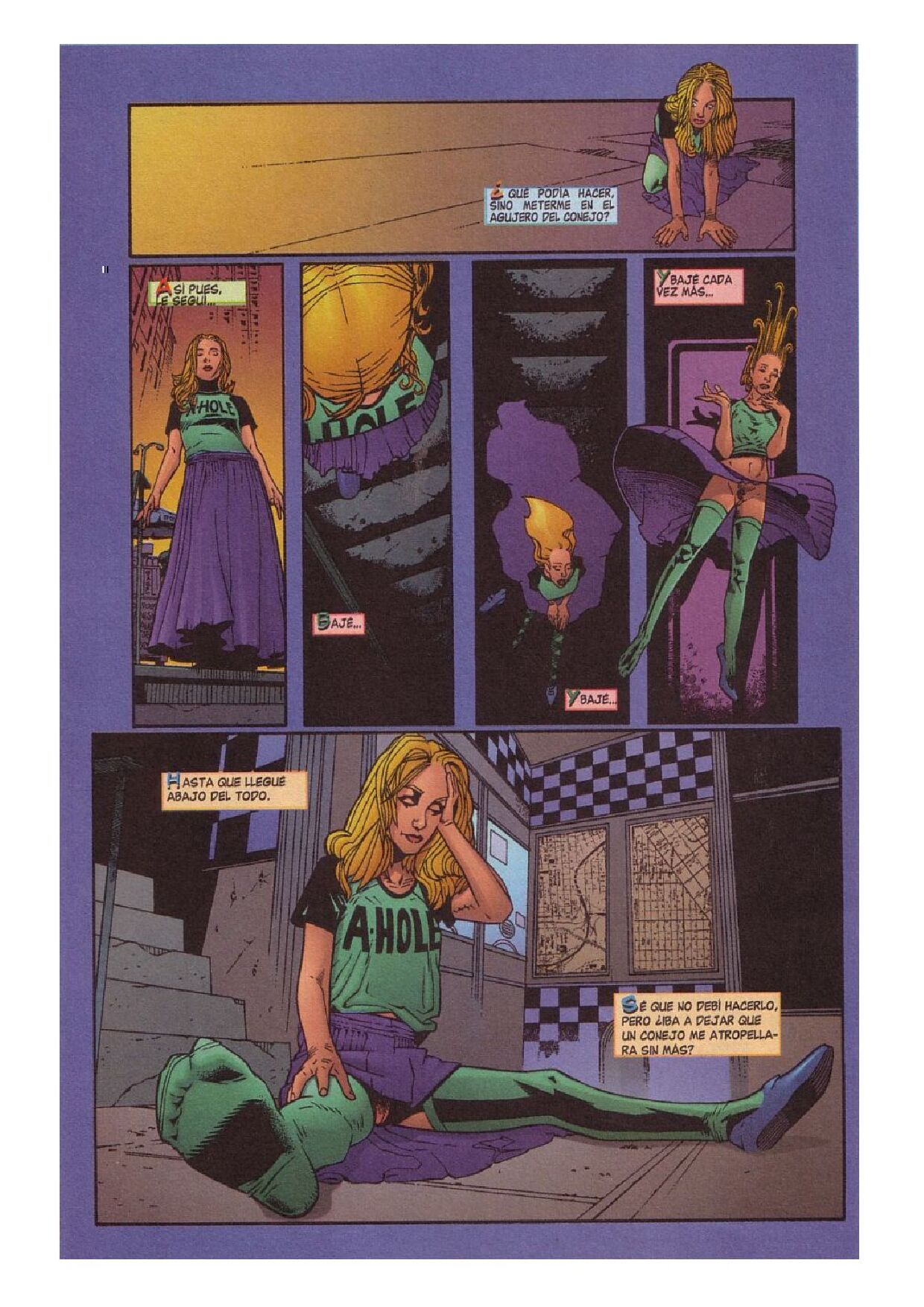 Penthouse Comix 36 image number 68