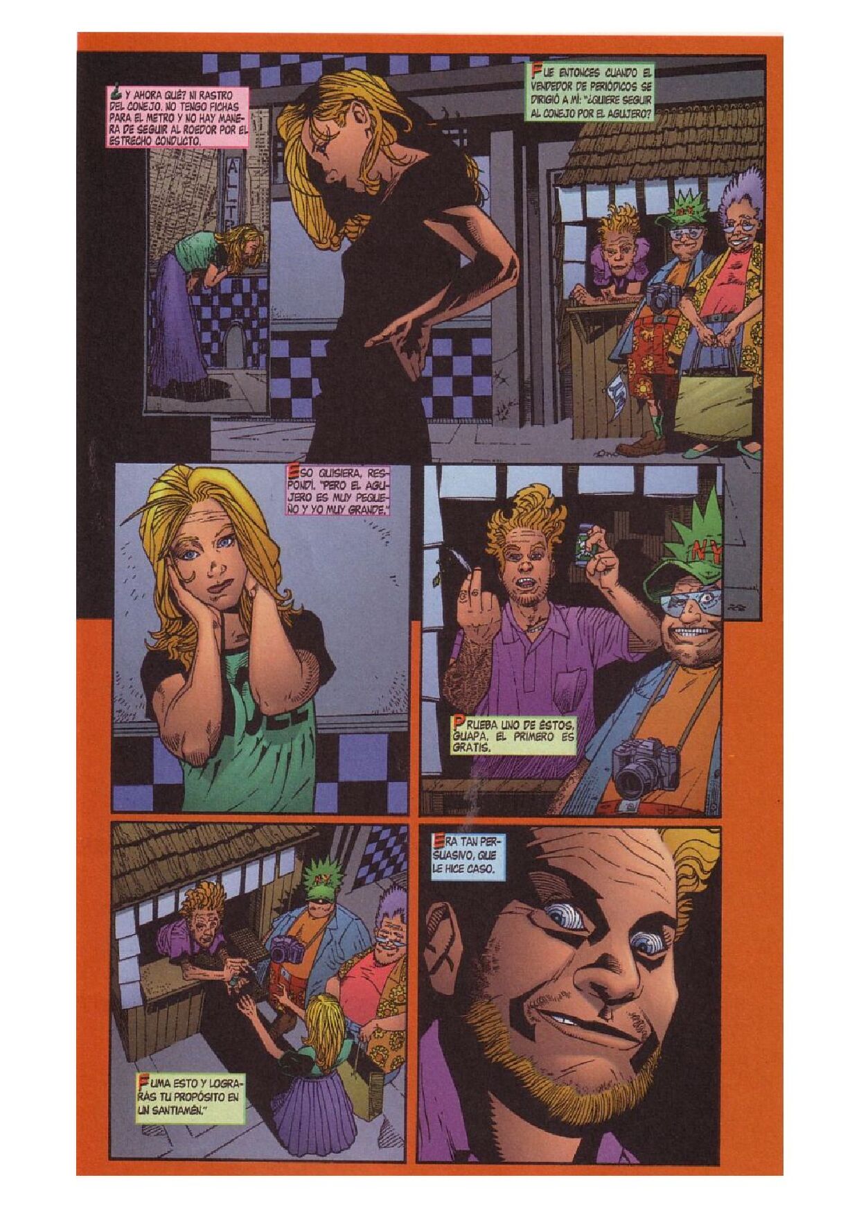 Penthouse Comix 36 image number 69