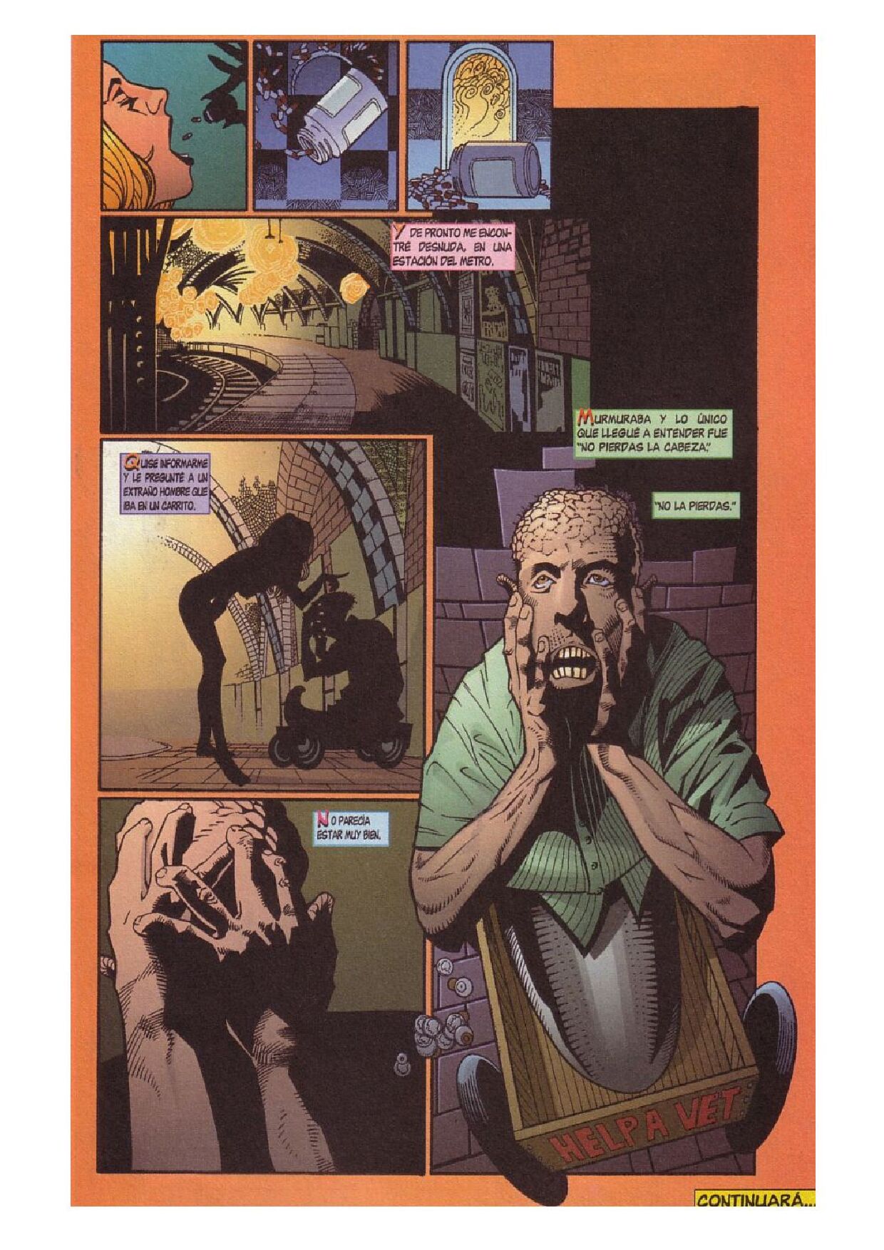 Penthouse Comix 36 image number 71