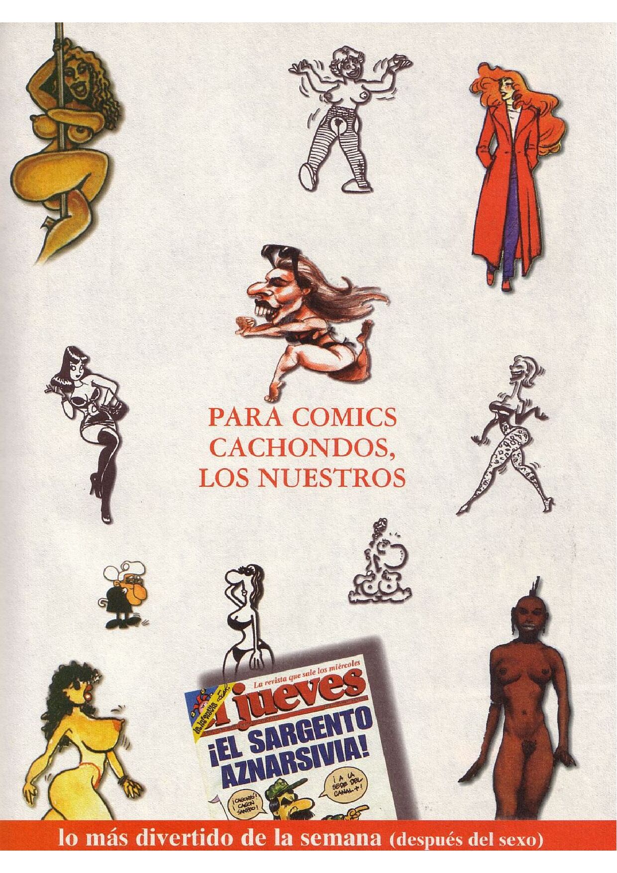 Penthouse Comix 36 image number 12