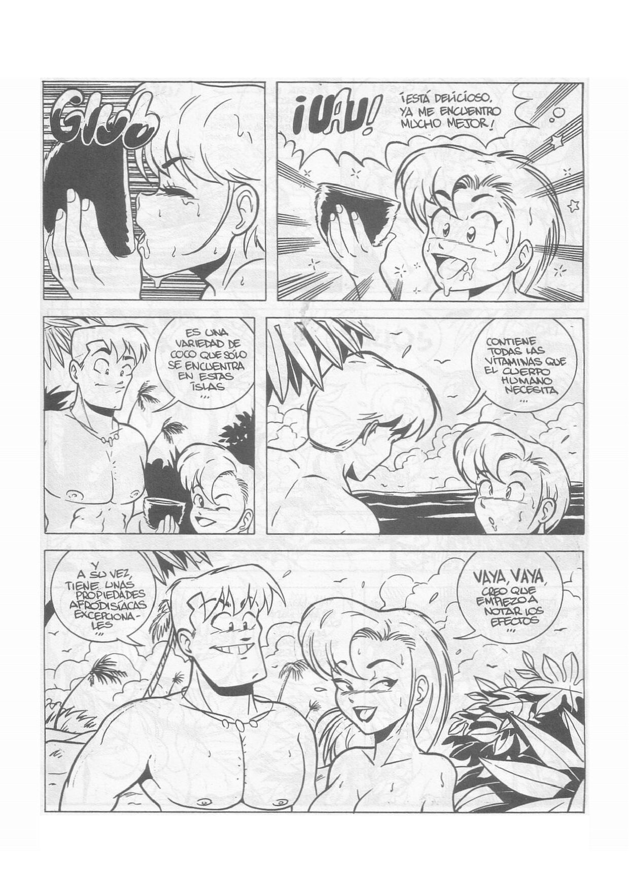 Penthouse Comix 36 image number 20