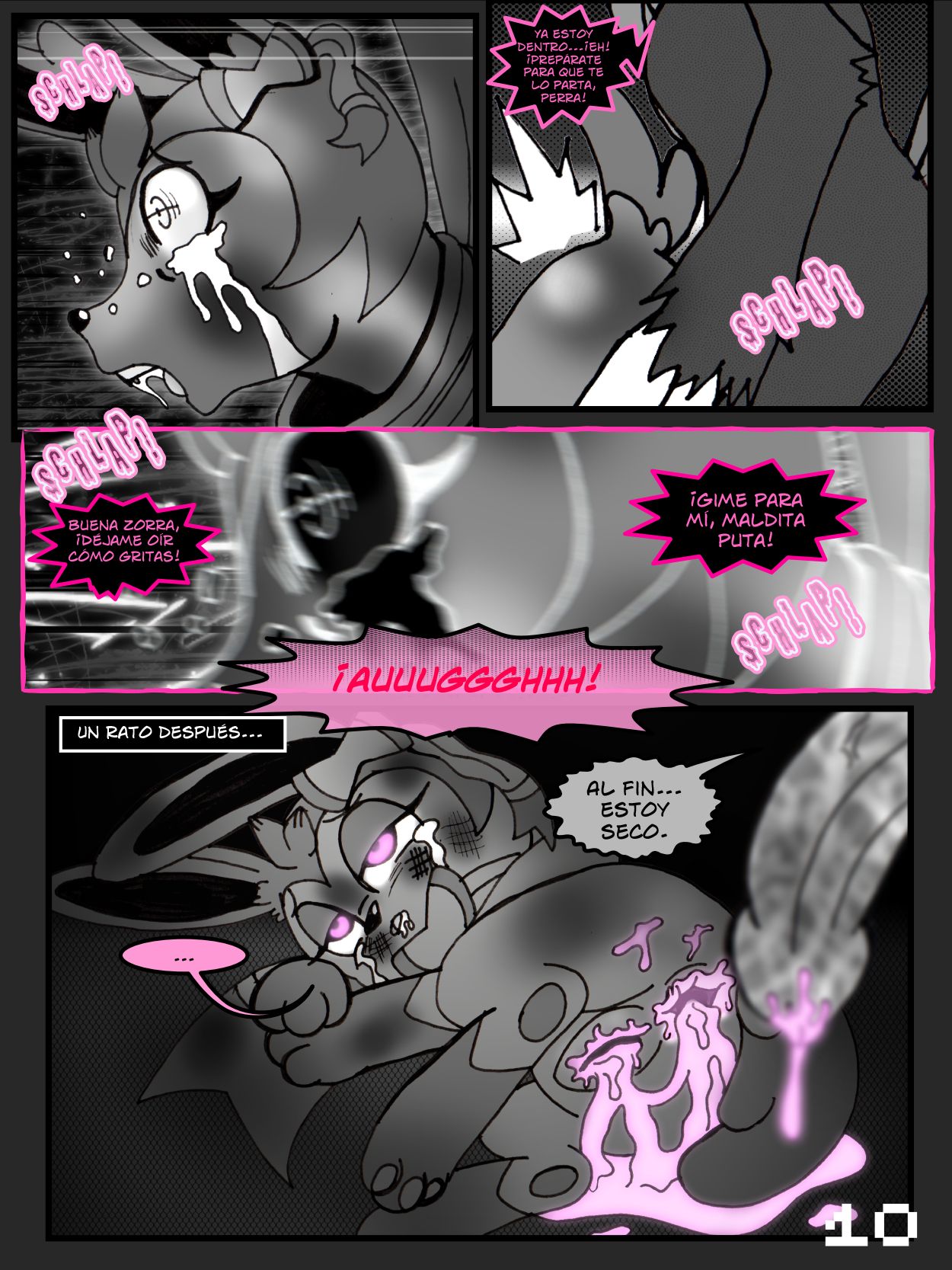 Pocket Monsters - Garden of Eden 5 - Karma image number 8