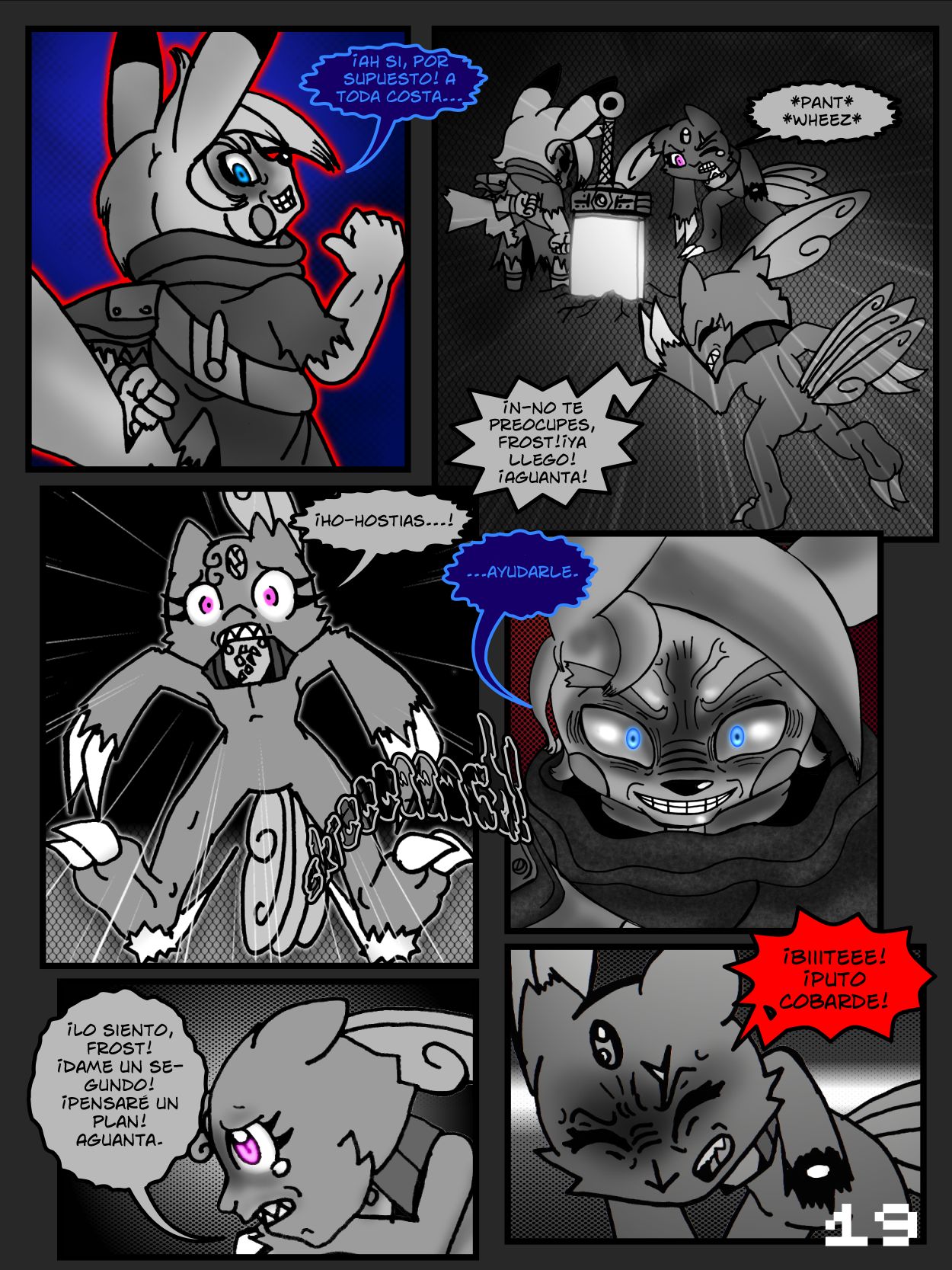 Pocket Monsters - Garden of Eden 5 - Karma image number 17