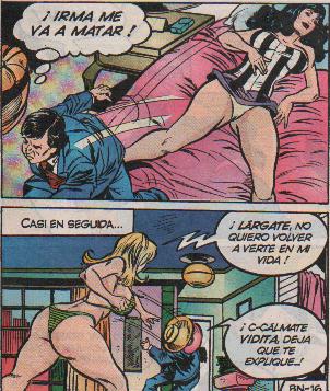 Bellas de noche vol. 142 image number 9