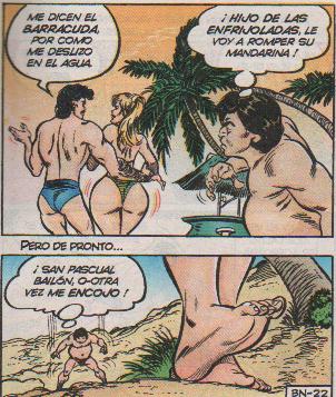 Bellas de noche vol. 142 image number 10