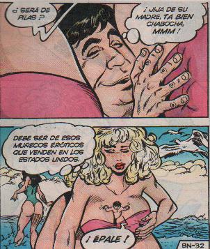 Bellas de noche vol. 142 image number 18