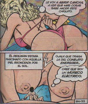 Bellas de noche vol. 142 image number 19