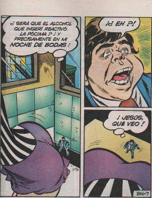 Bellas de noche vol. 142 image number 2