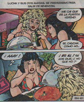 Bellas de noche vol. 142 image number 33