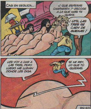 Bellas de noche vol. 142 image number 35